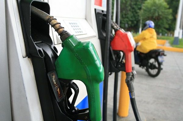 Precios de los combustibles