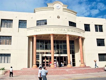 La Oficina Judicial de Servicios de Atención Permanente de Santiago.