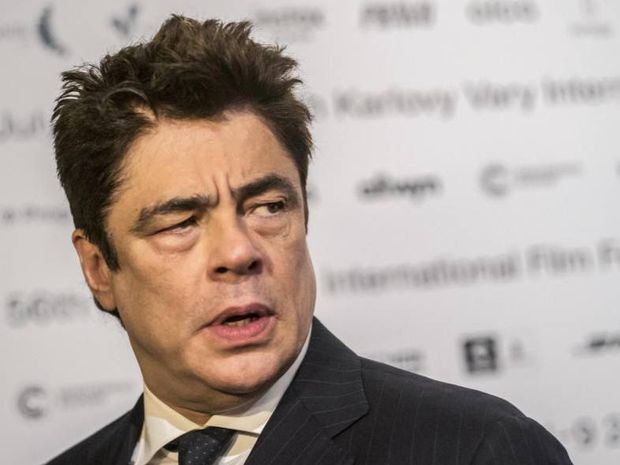 Benicio del Toro recibirá el Premio de Honor de los X Premios Platino.