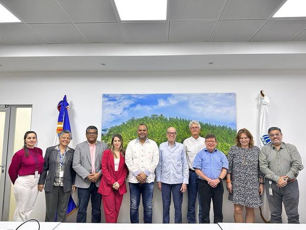 Jarabacoa impulsa políticas climáticas con gobierno dominicano y la cooperación alemana.