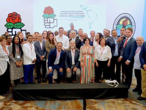 El Comité de la Internacional Socialista para América Latina y el Caribe.