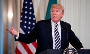 Trump considera comparecer el lunes en el juicio civil en su contra en Nueva York