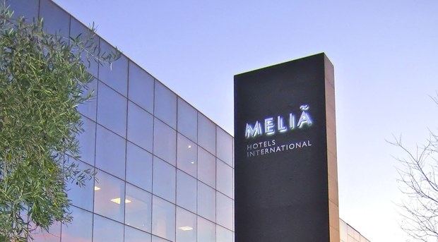 Meliá Hotels International.