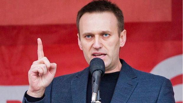 Alexei Navalny..