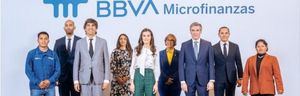 Banco Adopem estuvo presente en un acto en Madrid, presidido por la Reina Letizia