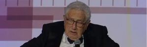 Muere el ex secretario de Estado estadounidense Henry Kissinger a los 100 años