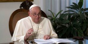 El papa pide a los interesados en las guerras escuchar 