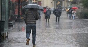 Todas las provincias del país en alerta por lluvias, 14 en nivel amarillo y 18 en verde