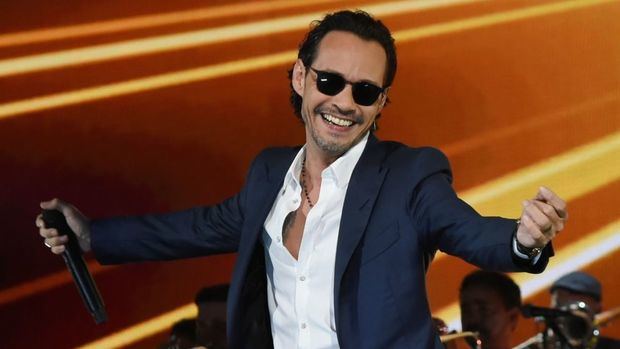 Marc Anthony.