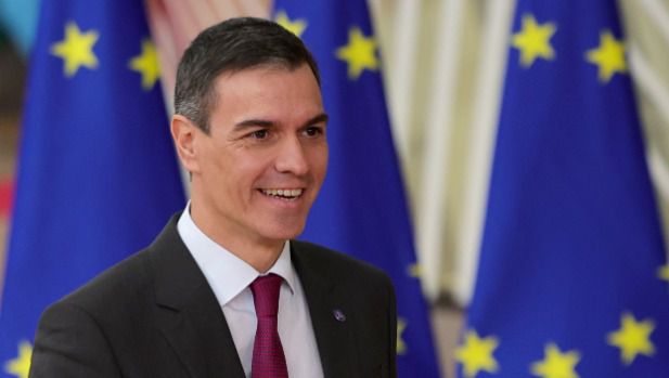 Pedro Sánchez.