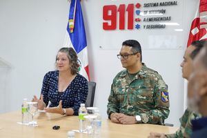 Sistema 911 y Embajada de EE.UU. fortalecen programa de capacitación tecnológica