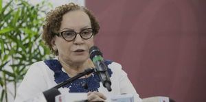 Miriam Germán dice que se va "tranquila" de la Procuraduría