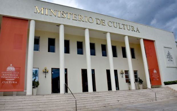 Ministerio de Cultura..