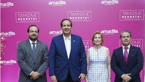 Amadita Laboratorio Clínico concluye simposio sobre Tamizaje Neonatal