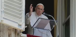 El papa pide buscar la verdad y evitar la violencia en Venezuela