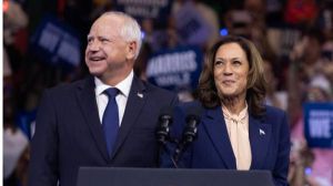 Kamala Harris y Tim Walz lanzan su campaña presidencial con un mensaje de esperanza en Filadelfia