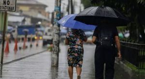 Vaguada y viento producirán aguaceros y tronadas. Temperaturas calurosas