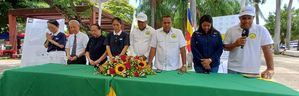 La Fundación Tzu Chi y COOPMERSA inició su Feria de Salud “Vida Eco Festival” 