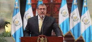 Guatemala insiste en que no reconoce el 