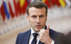 Irritación en la izquierda y la extrema derecha por la indecisión de Macron