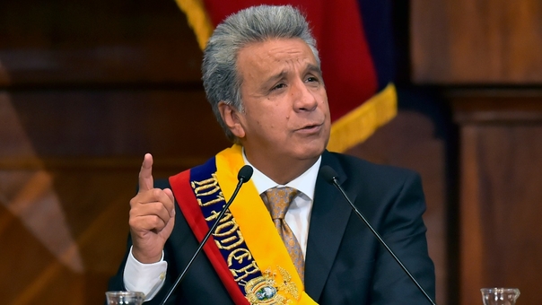 Lenin Moreno