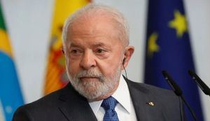 Lula pide al mundo aprovechar Cumbre del Futuro para impulsar reformas ambiciosas a la ONU