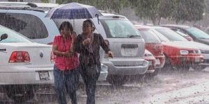 Condiciones climáticas adversas: Onda tropical genera alerta en todo el territorio nacional