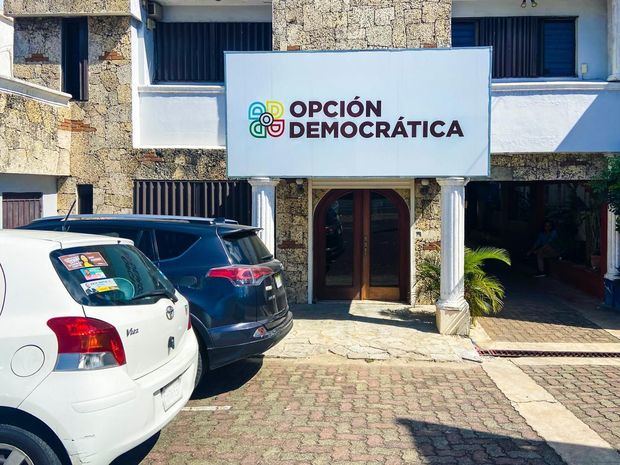 Opción Democrática.