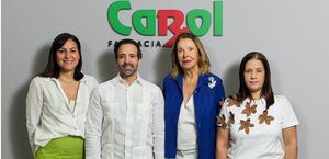 Farmacia Carol realiza donación a las fundaciones Aprendiendo a Vivir y Alivia