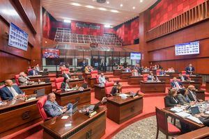 Senado aprueba modificación al Código Procesal Penal en RD