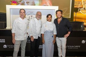 Casa de Campo celebra el Food & Wine Festival con el respaldo de American Express