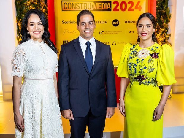 Zoila Abreu, Jaime Fernandez y Sadery Abreu.