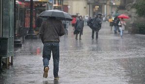 Las lluvias seguirán entre las próximas 24 y 48 horas, advierte Indomet