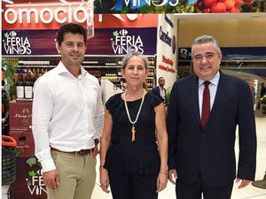 Carrefour celebra la 24ª Edición de su tradicional Feria de Vinos en Santo Domingo