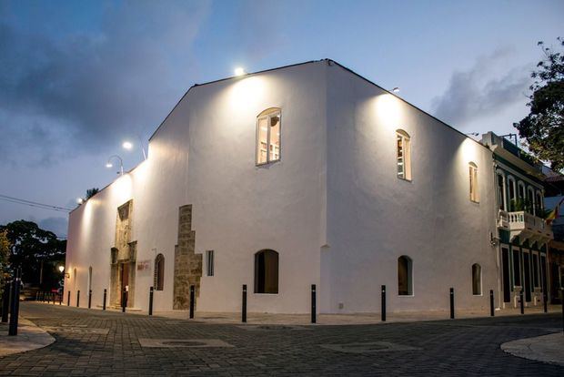 Centro Cultural de España.