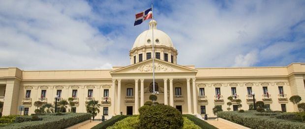 Palacio Nacional de República Dominicana.