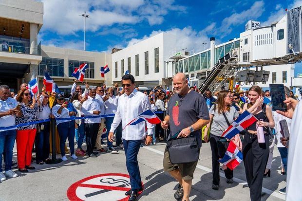 RD superó la meta de los 11 millones de visitantes en un año.