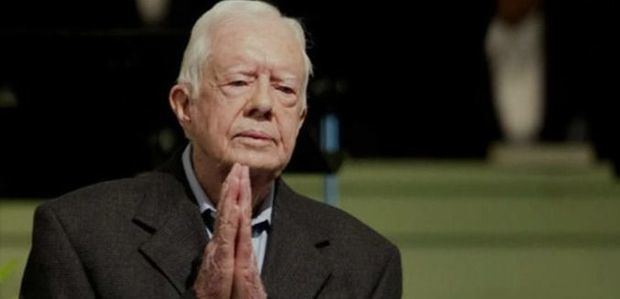 Jimmy Carter.