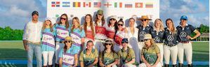 Puntacana Resort brilla con la 2da Copa Internacional de Polo Femenino en su exclusivo Polo Club