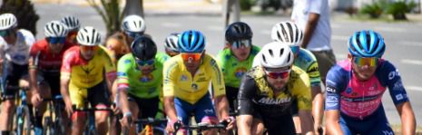 Inicia la 46ª vuelta ciclística Independencia Nacional en Santo Domingo