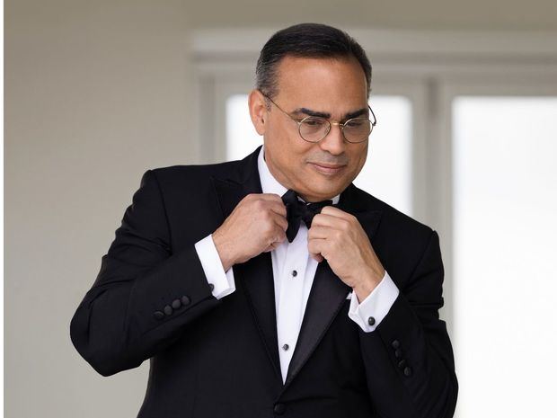 Gilberto Santa Rosa.