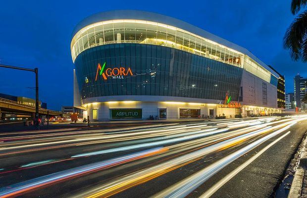  Ágora Mall.