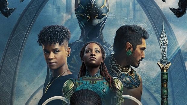  lo nuevo de Marvel: 'Black Panther: Wakanda Forever'.