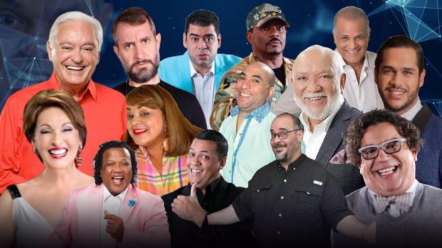 Escenario 360 presentará Show Humorístico “Boruga 70 y 50”