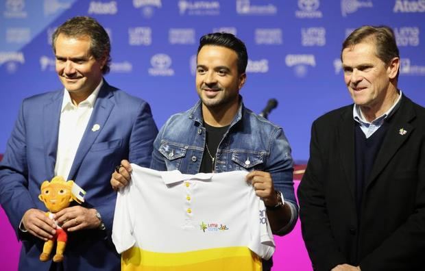 Luis Fonsi sorprenderá con una mezcla especial en la inauguración de Lima 2019.