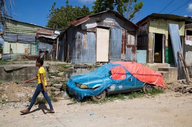 República Dominicana se libra de Dorian 40 años después del ciclón David.