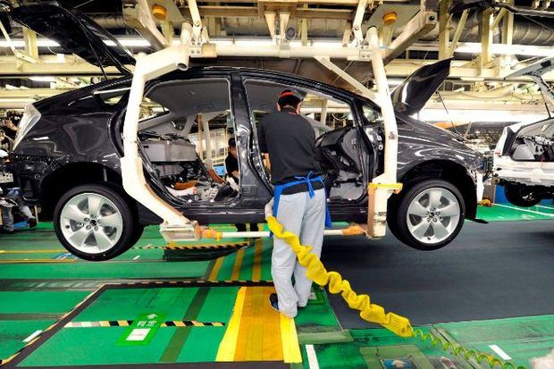 Toyota mantendrá suspendidas sus operaciones en Europa y Latinoamérica.
