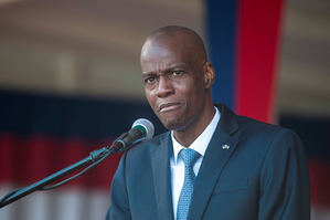 El presidente haitiano pide diálogo mientras la oposición exige su renuncia