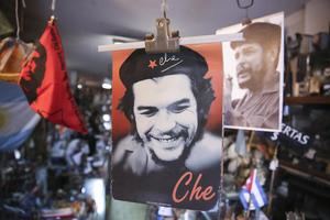 Novela sobre el Che Guevara recrea la pureza del guerrillero en México