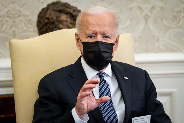 El presidente de EE.UU., Joe Biden.